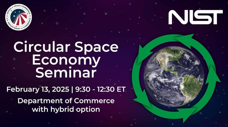 Circular Space Economy Seminar